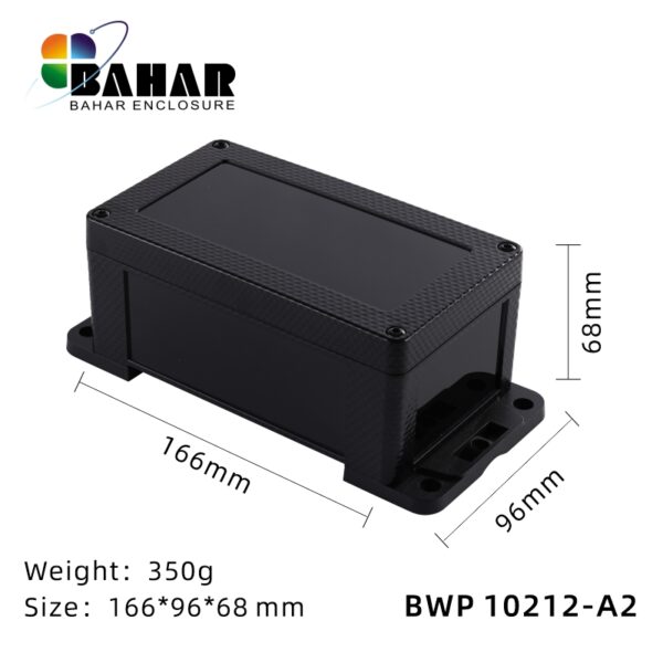 BWP 10212-A2 جعبه ضد آب قابل نصب روي ديوار و لوله