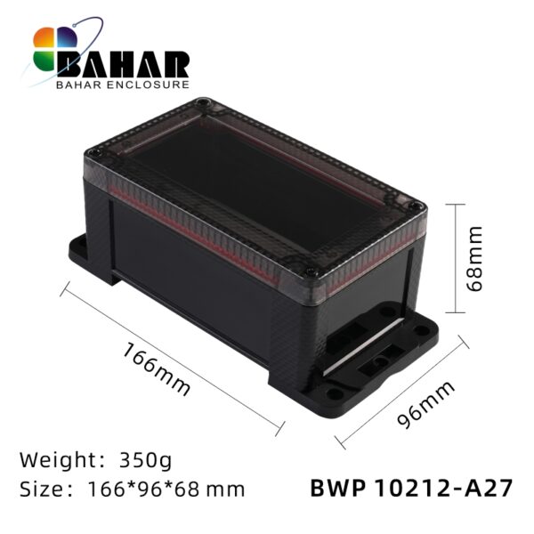 BWP 10212-A27 جعبه ضد آب قابل نصب روي ديوار و لوله