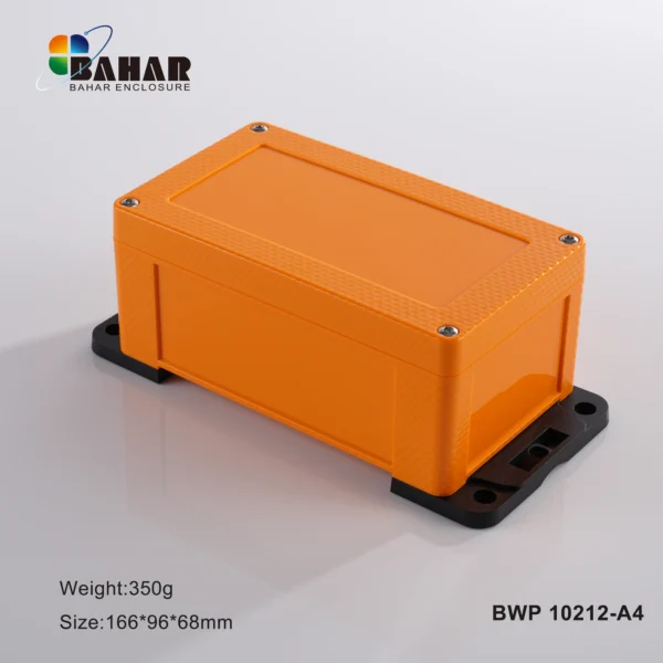 BWP 10212-A4 جعبه ضد آب قابل نصب روي ديوار و لوله - Image 2
