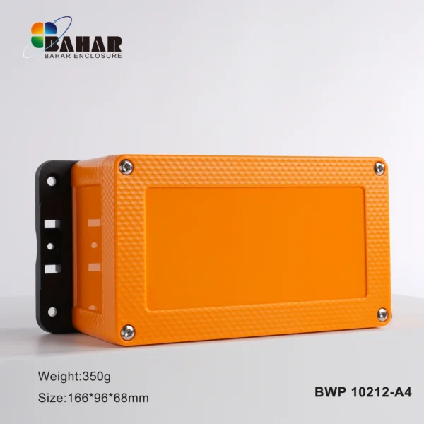 BWP 10212-A4 جعبه ضد آب قابل نصب روي ديوار و لوله - Image 3