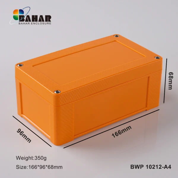 BWP 10212-A4 جعبه ضد آب قابل نصب روي ديوار و لوله