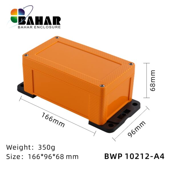 BWP 10212-A4 جعبه ضد آب قابل نصب روي ديوار و لوله