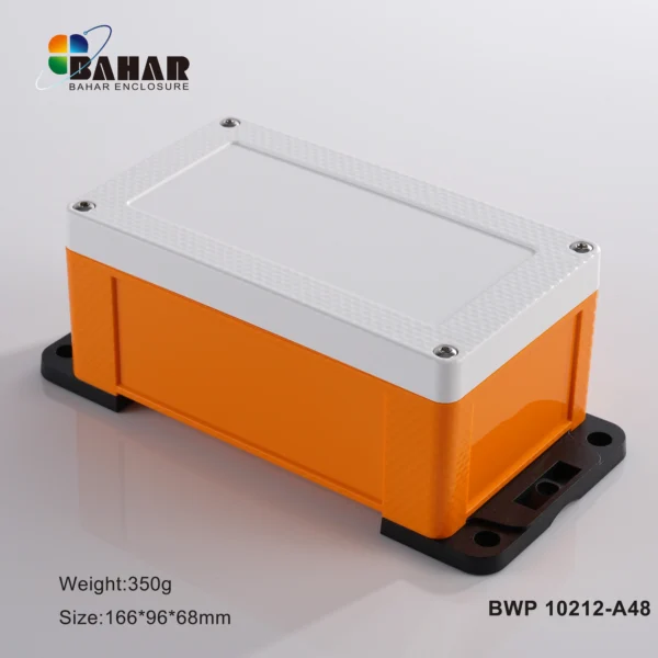 BWP 10212-A48 جعبه ضد آب قابل نصب روي ديوار و لوله