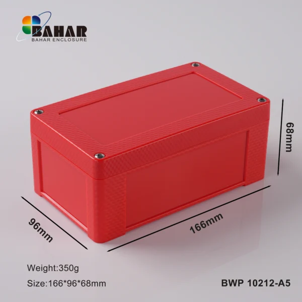 BWP 10212-A5 جعبه ضد آب قابل نصب روي ديوار و لوله