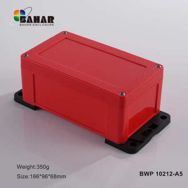BWP 10212-A5 جعبه ضد آب قابل نصب روي ديوار و لوله - Image 2