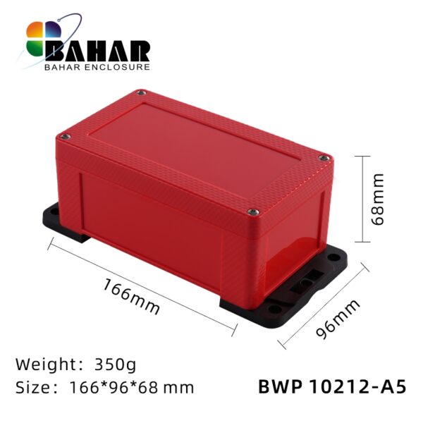 BWP 10212-A5 جعبه ضد آب قابل نصب روي ديوار و لوله