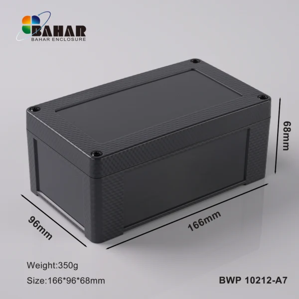 BWP 10212-A7 جعبه ضد آب قابل نصب روي ديوار و لوله