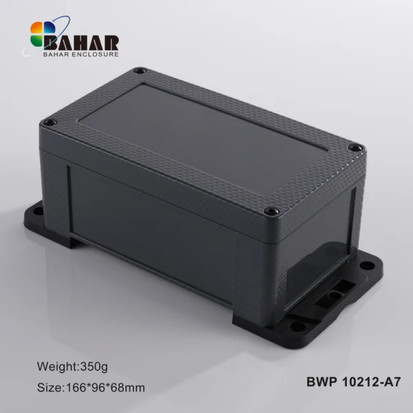 BWP 10212-A7 جعبه ضد آب قابل نصب روي ديوار و لوله - Image 2