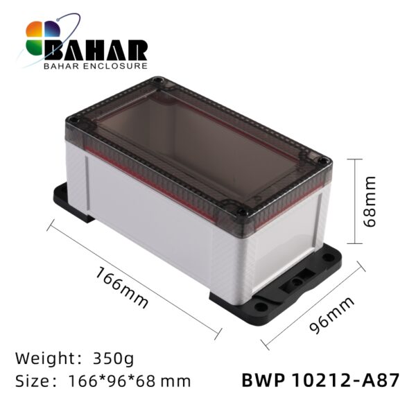 BWP 10212-A87 جعبه ضد آب قابل نصب روي ديوار و لوله