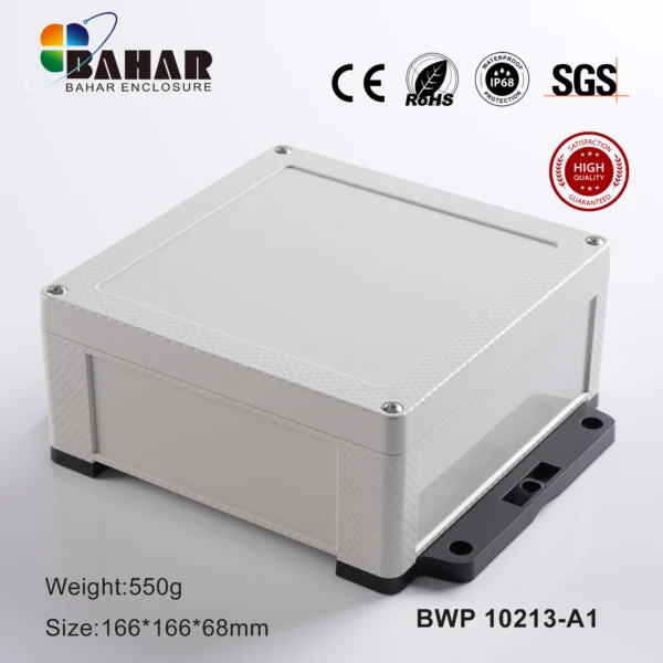 BWP 10213-A1 جعبه ضد آب قابل نصب روي ديوار و لوله - Image 2