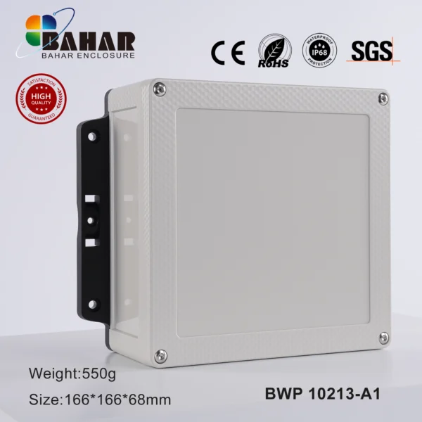 BWP 10213-A1 جعبه ضد آب قابل نصب روي ديوار و لوله - Image 3