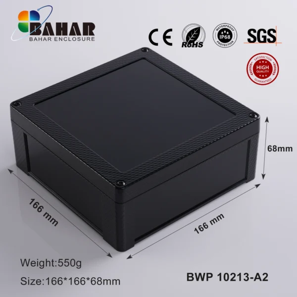 BWP 10213-A2 جعبه ضد آب قابل نصب روي ديوار و لوله