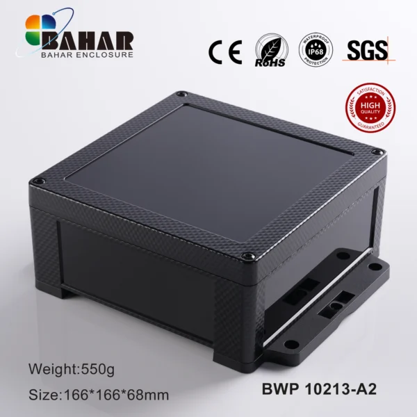 BWP 10213-A2 جعبه ضد آب قابل نصب روي ديوار و لوله - Image 2