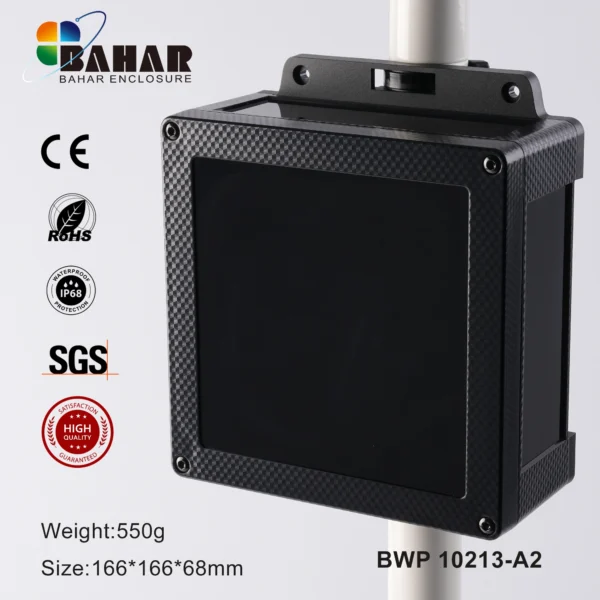 BWP 10213-A2 جعبه ضد آب قابل نصب روي ديوار و لوله - Image 3