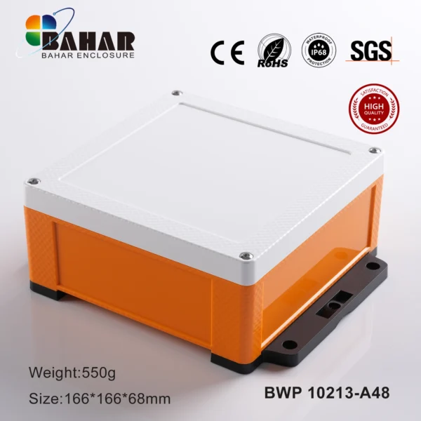 BWP 10213-A48 جعبه ضد آب قابل نصب روي ديوار و لوله - Image 2