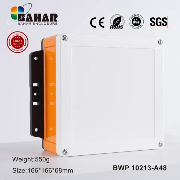BWP 10213-A48 جعبه ضد آب قابل نصب روي ديوار و لوله - Image 3