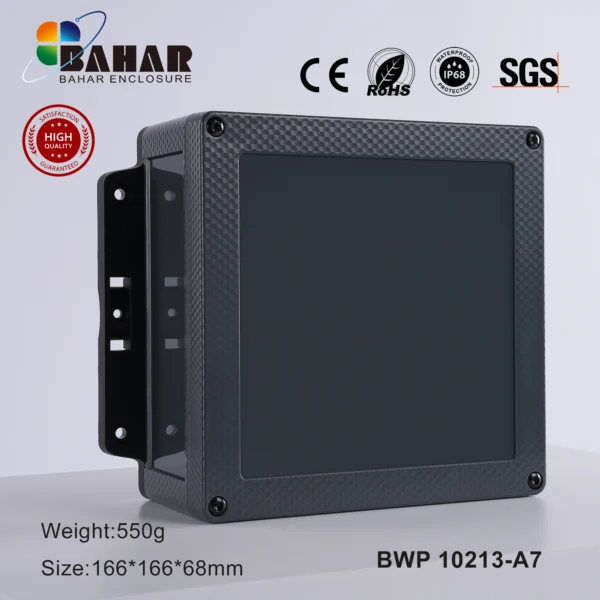 BWP 10213-A7 جعبه ضد آب قابل نصب روي ديوار و لوله - Image 3