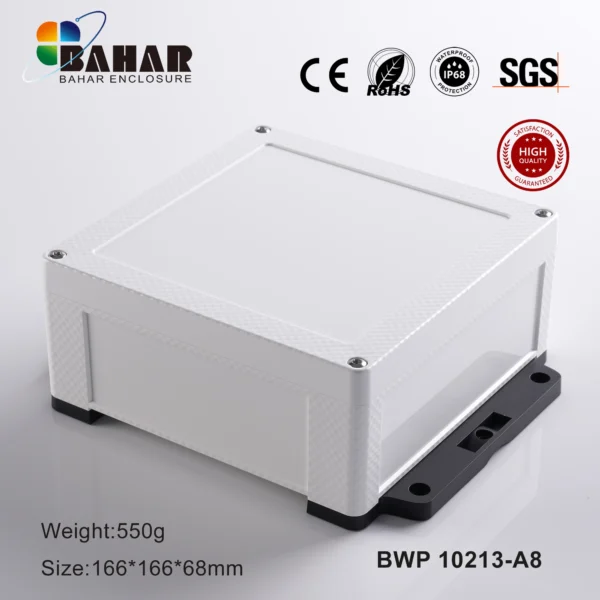 BWP 10213-A8 جعبه ضد آب قابل نصب روي ديوار و لوله - Image 2