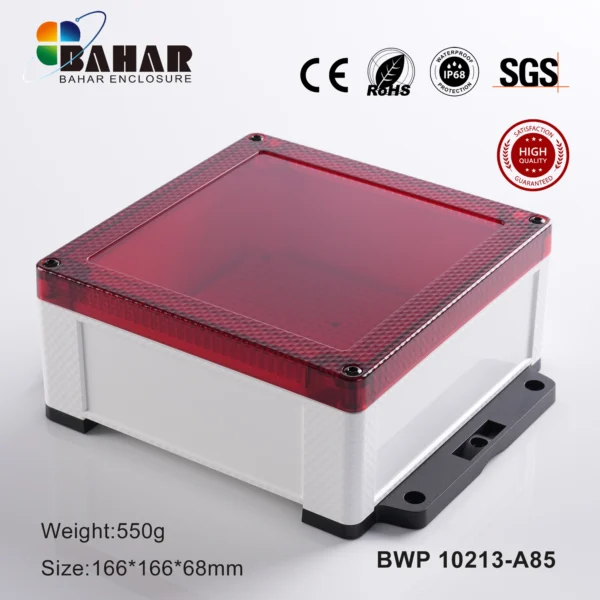 BWP 10213-A85 جعبه ضد آب قابل نصب روي ديوار و لوله - Image 2