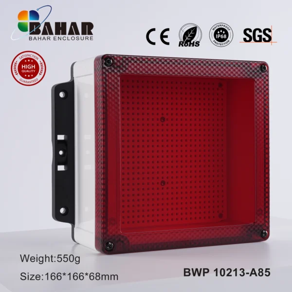 BWP 10213-A85 جعبه ضد آب قابل نصب روي ديوار و لوله - Image 3