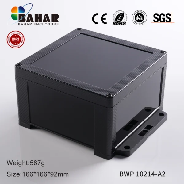 BWP 10214-A2 جعبه ضد آب قابل نصب روی دیوار و لوله - Image 2