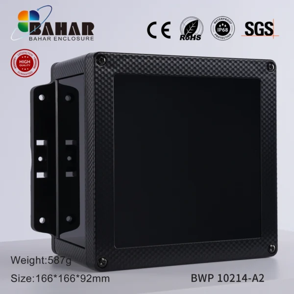 BWP 10214-A2 جعبه ضد آب قابل نصب روی دیوار و لوله - Image 3
