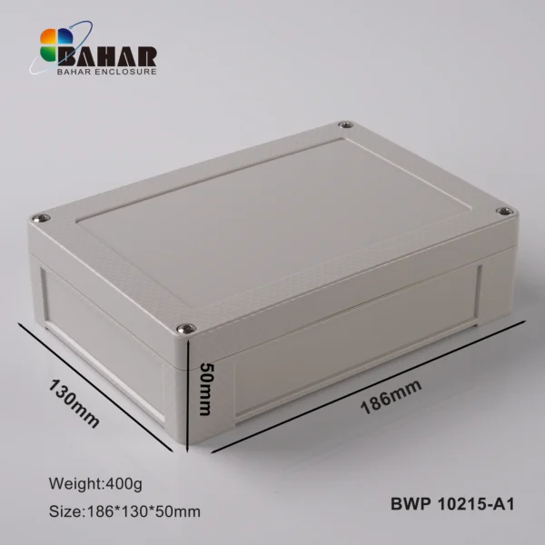 BWP 10215-A1 جعبه ضد آب قابل نصب روی دیوار و لوله
