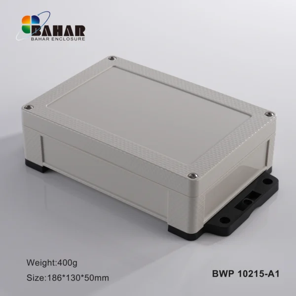 BWP 10215-A1 جعبه ضد آب قابل نصب روی دیوار و لوله - Image 2