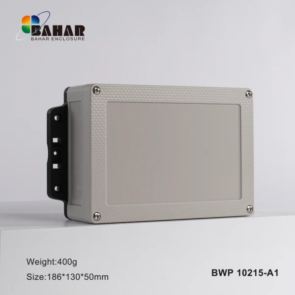BWP 10215-A1 جعبه ضد آب قابل نصب روی دیوار و لوله - Image 3