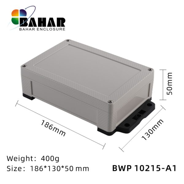 BWP 10215-A1 جعبه ضد آب قابل نصب روی دیوار و لوله