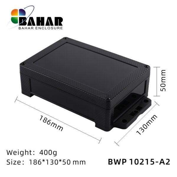 BWP 10215-A2 جعبه ضد آب قابل نصب روی دیوار و لوله