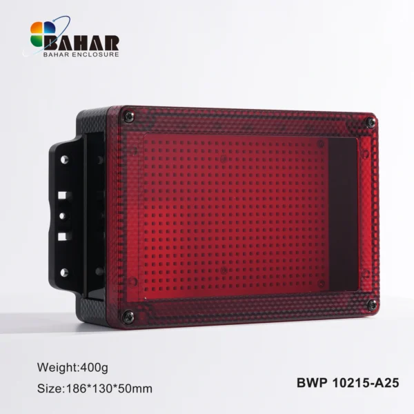 BWP 10215-A25 جعبه ضد آب قابل نصب روی دیوار و لوله - Image 2
