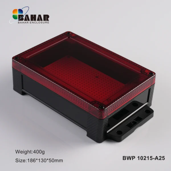 BWP 10215-A25 جعبه ضد آب قابل نصب روی دیوار و لوله