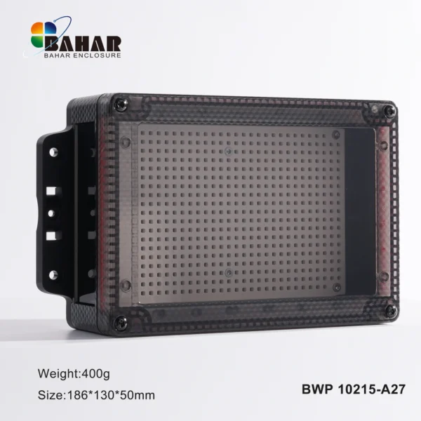 BWP 10215-A27 جعبه ضد آب قابل نصب روی دیوار و لوله - Image 2