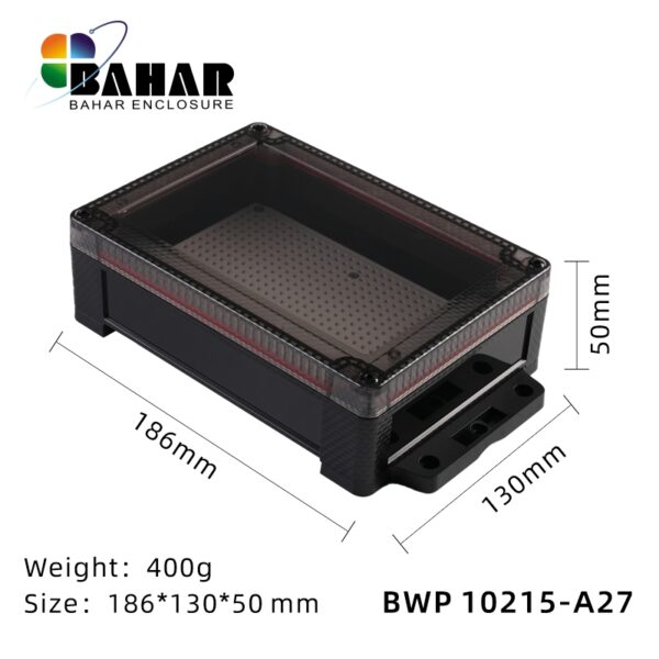 BWP 10215-A27 جعبه ضد آب قابل نصب روی دیوار و لوله