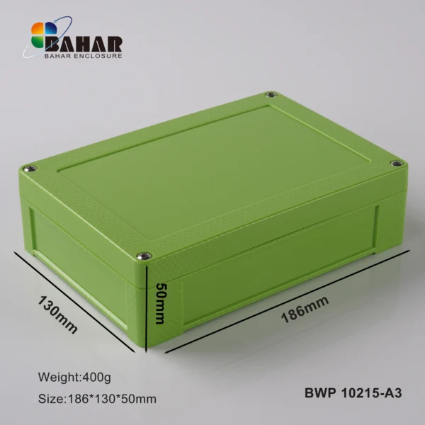 BWP 10215-A3 جعبه ضد آب قابل نصب روی دیوار و لوله