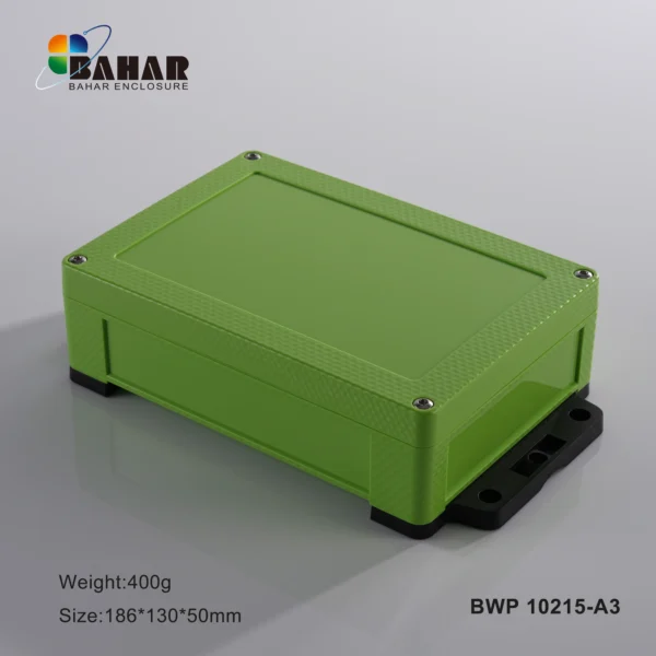 BWP 10215-A3 جعبه ضد آب قابل نصب روی دیوار و لوله - Image 2