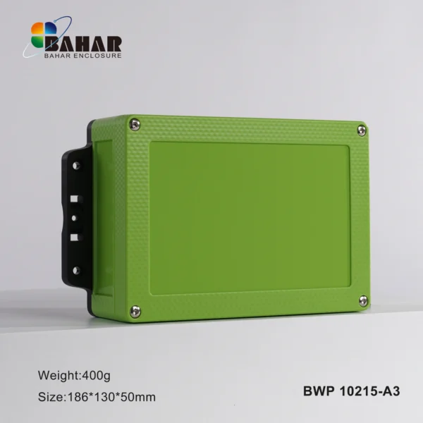 BWP 10215-A3 جعبه ضد آب قابل نصب روی دیوار و لوله - Image 3
