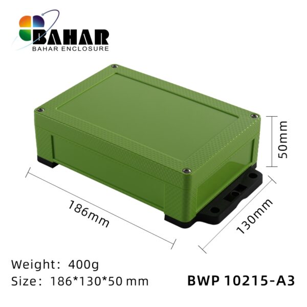 BWP 10215-A3 جعبه ضد آب قابل نصب روی دیوار و لوله