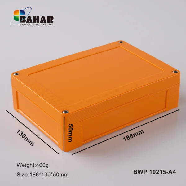 BWP 10215-A4 جعبه ضد آب قابل نصب روی دیوار و لوله