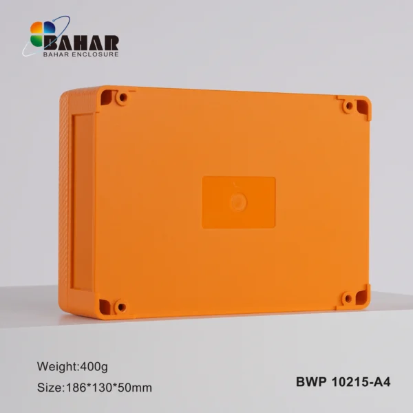 BWP 10215-A4 جعبه ضد آب قابل نصب روی دیوار و لوله - Image 3