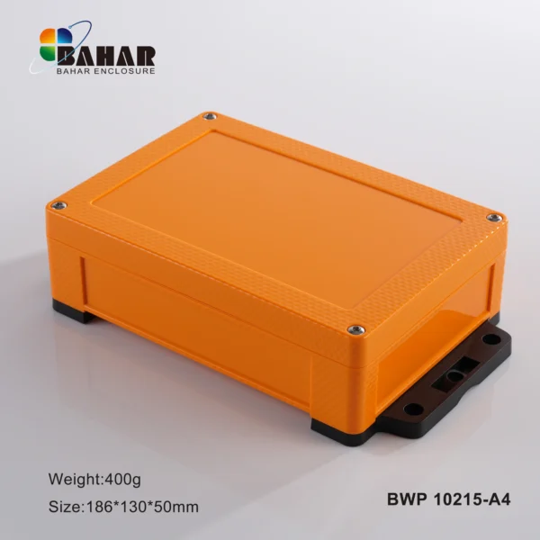 BWP 10215-A4 جعبه ضد آب قابل نصب روی دیوار و لوله - Image 2