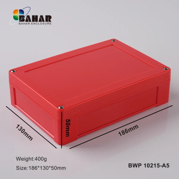 BWP 10215-A5 جعبه ضد آب قابل نصب روی دیوار و لوله
