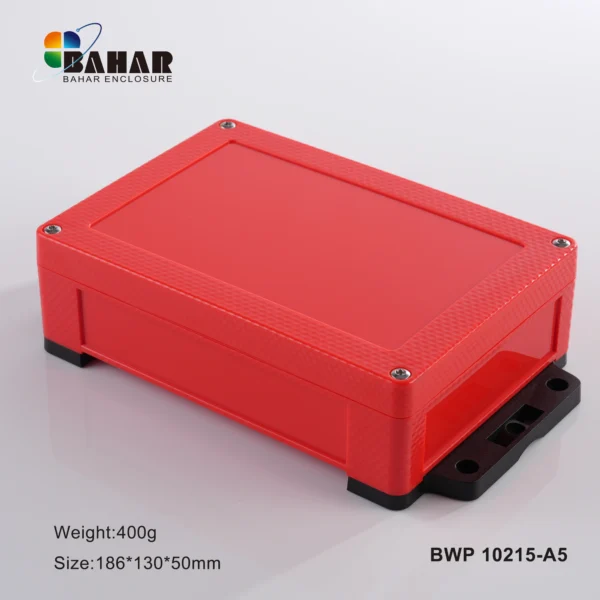 BWP 10215-A5 جعبه ضد آب قابل نصب روی دیوار و لوله - Image 2