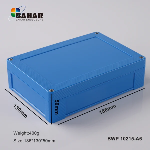 BWP 10215-A6 جعبه ضد آب قابل نصب روی دیوار و لوله