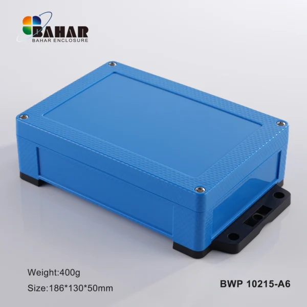 BWP 10215-A6 جعبه ضد آب قابل نصب روی دیوار و لوله - Image 2