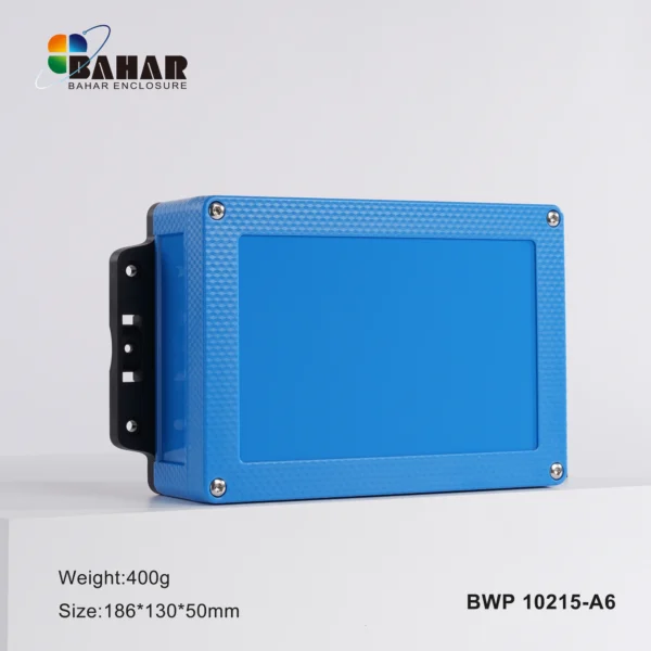 BWP 10215-A6 جعبه ضد آب قابل نصب روی دیوار و لوله - Image 3