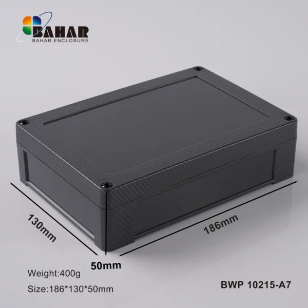 BWP 10215-A7 جعبه ضد آب قابل نصب روی دیوار و لوله