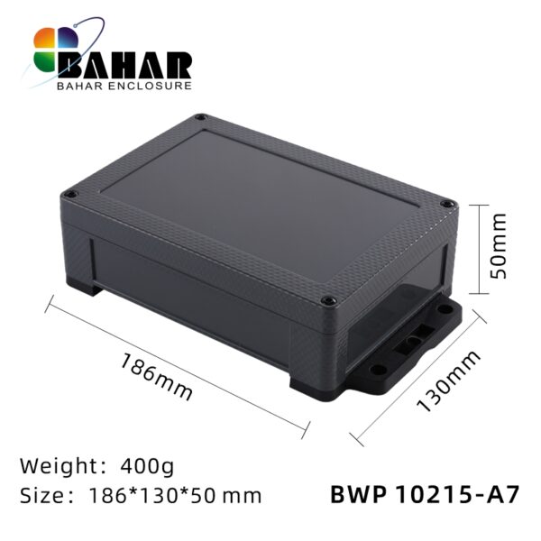 BWP 10215-A7 جعبه ضد آب قابل نصب روی دیوار و لوله