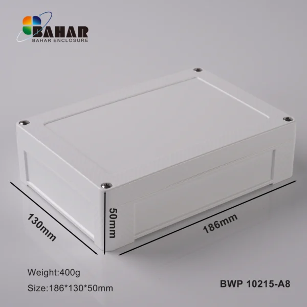 BWP 10215-A8 جعبه ضد آب قابل نصب روی دیوار و لوله
